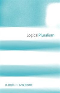 Front cover_Logical Pluralism