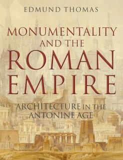 Front cover_Monumentality and the Roman Empire