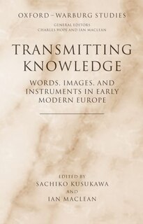 Front cover_Transmitting Knowledge