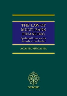 Front cover_The Law of Multi-Bank Financing