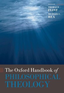 Couverture_The Oxford Handbook of Philosophical Theology