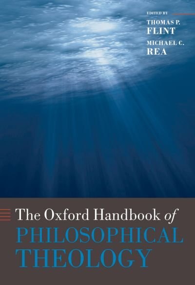 Couverture_The Oxford Handbook of Philosophical Theology