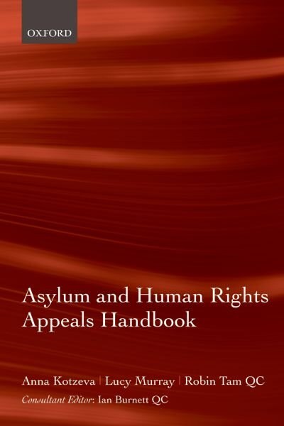 Couverture_Asylum and Human Rights Appeals Handbook