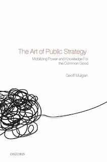 Front cover_The Art of Public Strategy