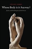 Front cover_Whose Body is it Anyway?