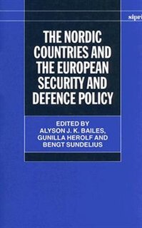 The Nordic Countries and the European Security and Defence Policy