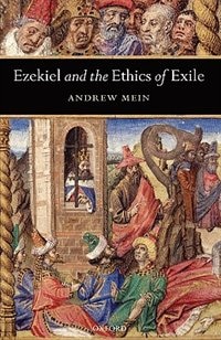 Front cover_Ezekiel and the Ethics of Exile