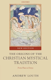 Front cover_The Origins of the Christian Mystical Tradition