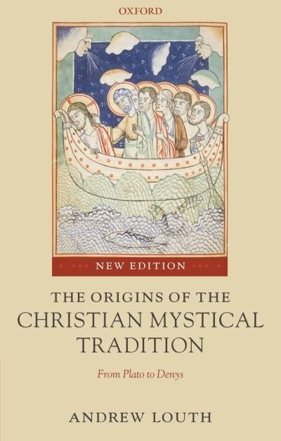 Front cover_The Origins of the Christian Mystical Tradition