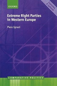 Front cover_Extreme Right Parties In Western Europe