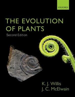 Front cover_The Evolution of Plants