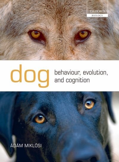 Couverture_Dog Behaviour, Evolution, and Cognition