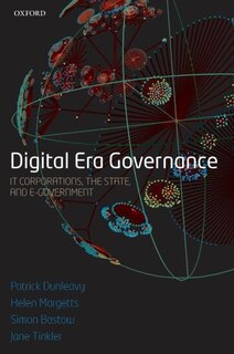 Front cover_Digital Era Governance