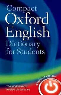 Couverture_Compact Oxford English Dictionary for University and College Students