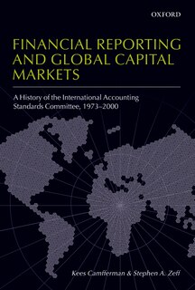 Front cover_Financial Reporting and Global Capital Markets