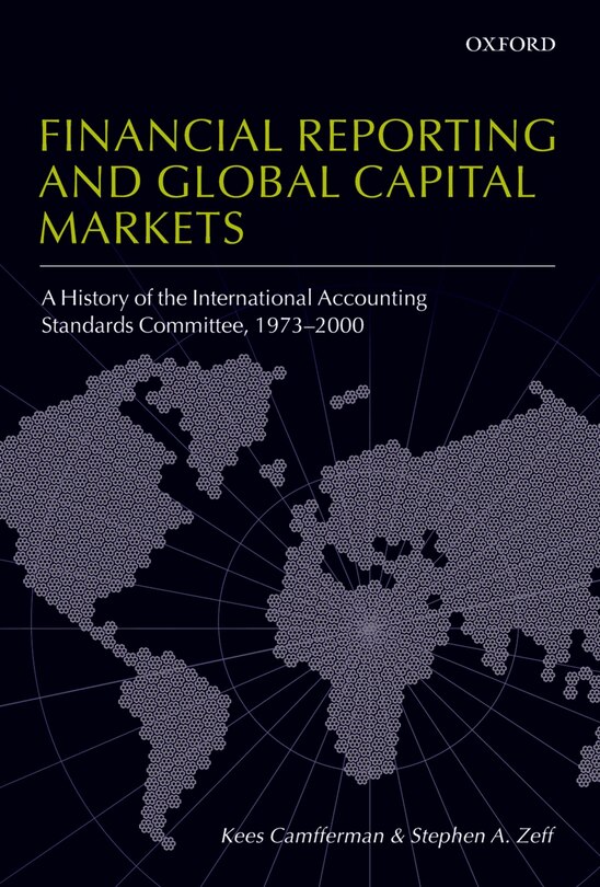 Front cover_Financial Reporting and Global Capital Markets