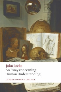 Front cover_An Essay concerning Human Understanding