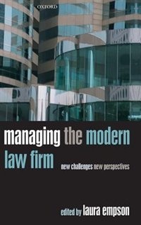 Front cover_Managing the Modern Law Firm
