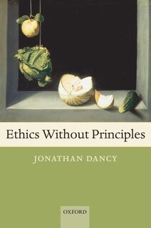 Front cover_Ethics Without Principles
