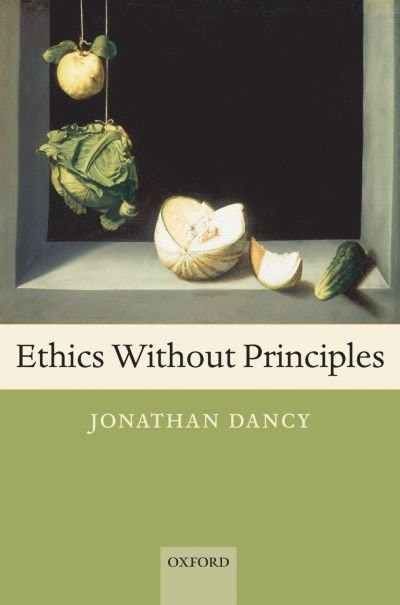 Front cover_Ethics Without Principles