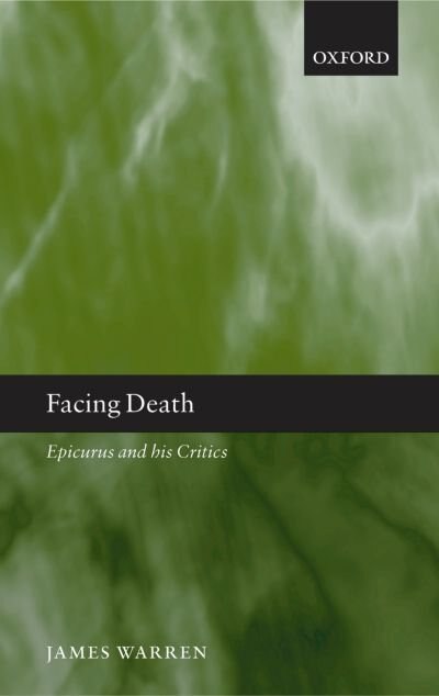 Front cover_Facing Death