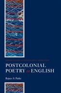 Couverture_Postcolonial Poetry in English