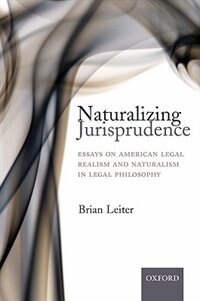 Front cover_Naturalizing Jurisprudence