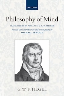 Front cover_Hegel: Philosophy of Mind