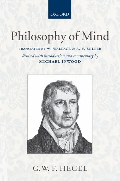 Front cover_Hegel: Philosophy of Mind