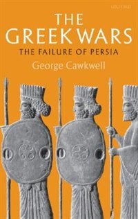 Front cover_The Greek Wars