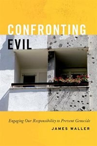 Front cover_Confronting Evil