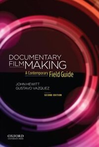 Front cover_Documentary Filmmaking