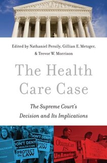 Front cover_The Health Care Case