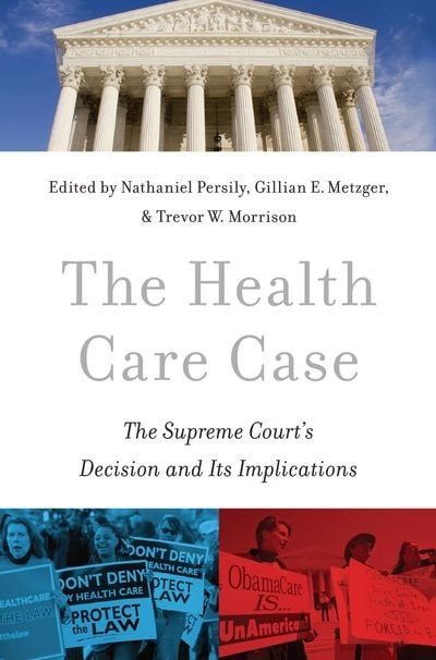 Front cover_The Health Care Case