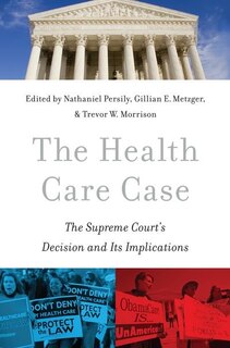 Front cover_The Health Care Case