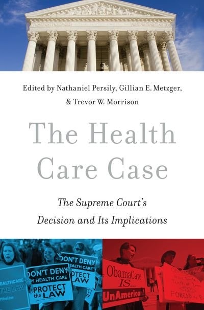 Front cover_The Health Care Case