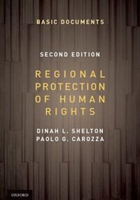 Regional Protection of Human Rights: Documentary Supplement