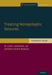 Front cover_Treating Nonepileptic Seizures