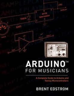 Front cover_Arduino for Musicians