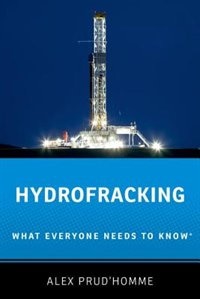 Front cover_Hydrofracking