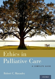 Front cover_Ethics in Palliative Care