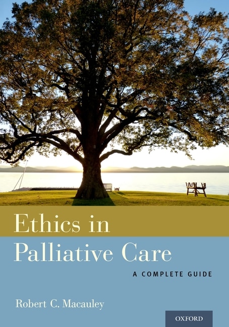 Front cover_Ethics in Palliative Care