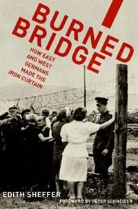 Front cover_Burned Bridge
