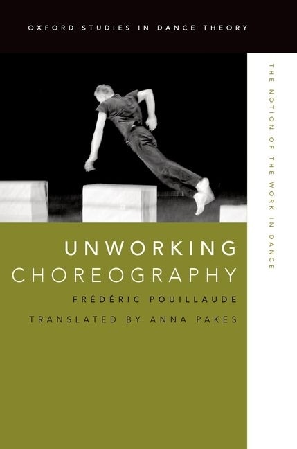 Front cover_Unworking Choreography