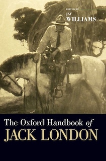 Front cover_The Oxford Handbook of Jack London