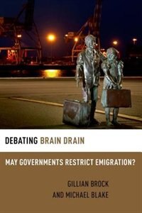 Front cover_Debating Brain Drain