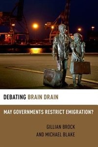 Front cover_Debating Brain Drain