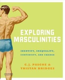 Front cover_Exploring Masculinities