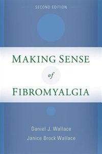Front cover_Making Sense of Fibromyalgia