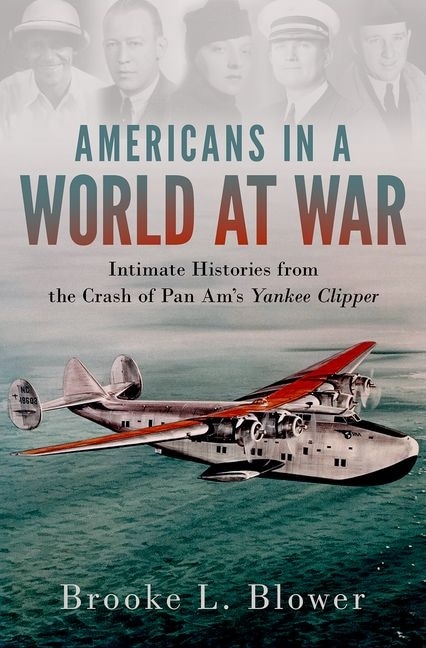 Front cover_Americans in a World at War